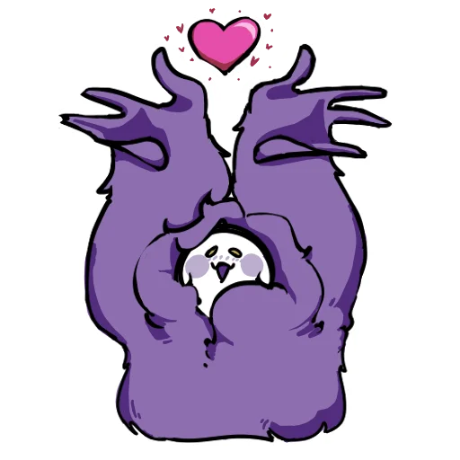 Sticker from the "СОЮЗ OWLENDDD" sticker pack