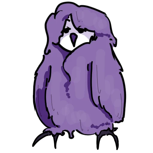 Sticker from the "СОЮЗ OWLENDDD" sticker pack