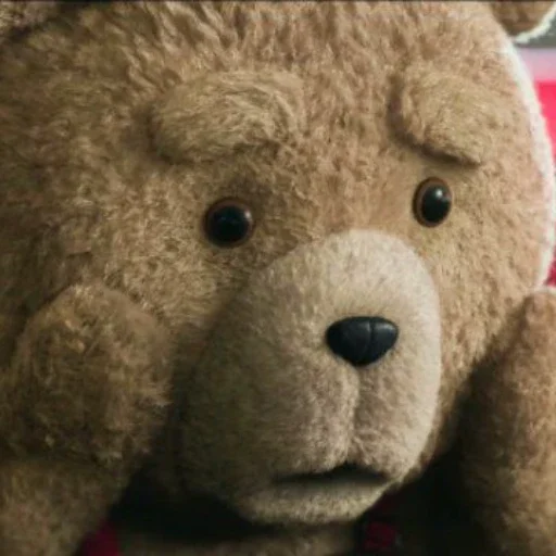 Стикер из набора "Ted"