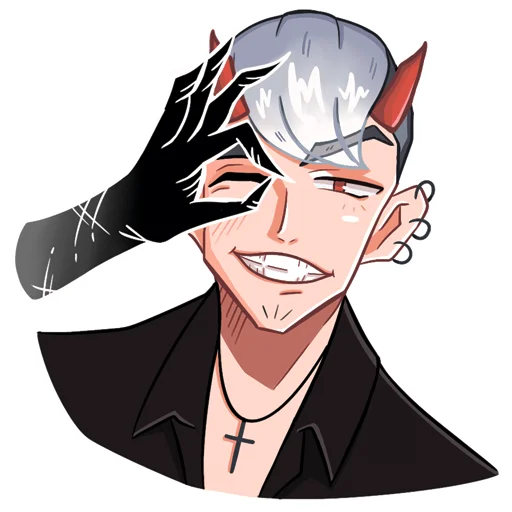 Sticker Mr_Sei (vk: BOOshka)