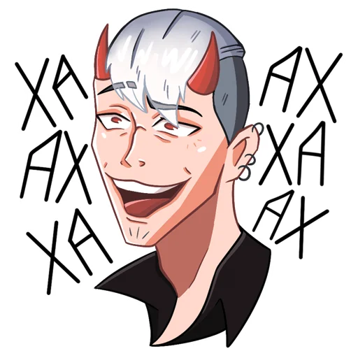 Sticker Mr_Sei (vk: BOOshka)