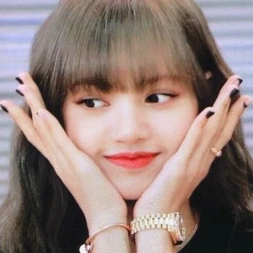 Sticker lalisa / Blackpink