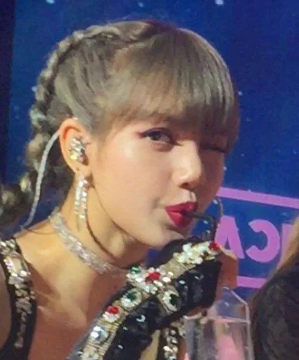 Sticker lalisa / Blackpink