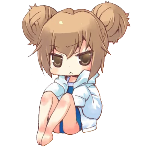 Sticker from the "Toradora chibi by prototype008" sticker pack