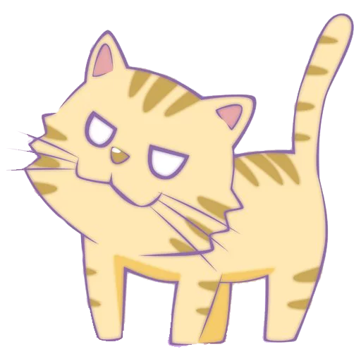 Sticker from the "Toradora chibi by prototype008" sticker pack