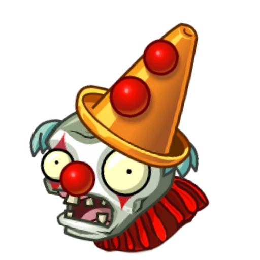 Sticker from the "Pvz 2" sticker pack