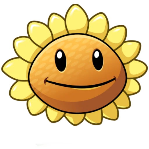 Sticker from the "Pvz 2" sticker pack