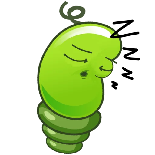 Sticker from the "Pvz 2" sticker pack