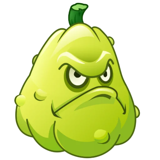 Sticker from the "Pvz 2" sticker pack