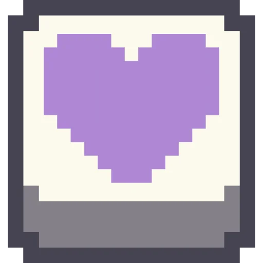 Sticker from the "Pixel Stickers" sticker pack