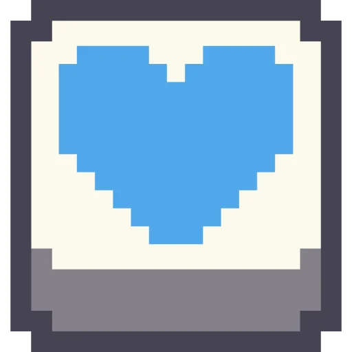 Sticker from the "Pixel Stickers" sticker pack