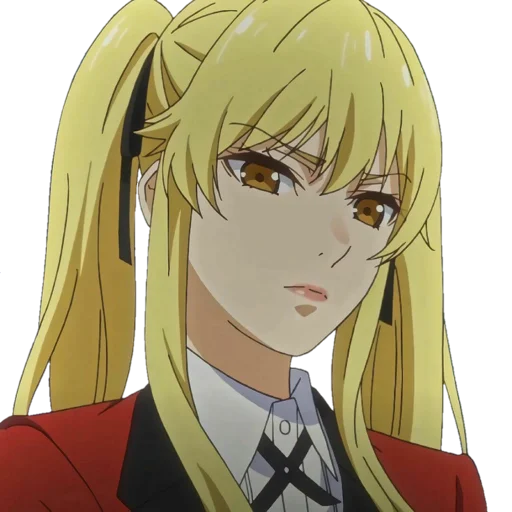 Sticker from the "Kakegurui ➜" sticker pack