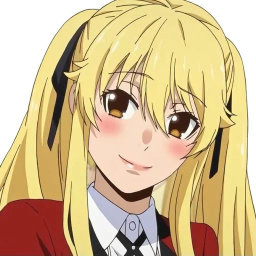 Sticker from the "Kakegurui ➜" sticker pack