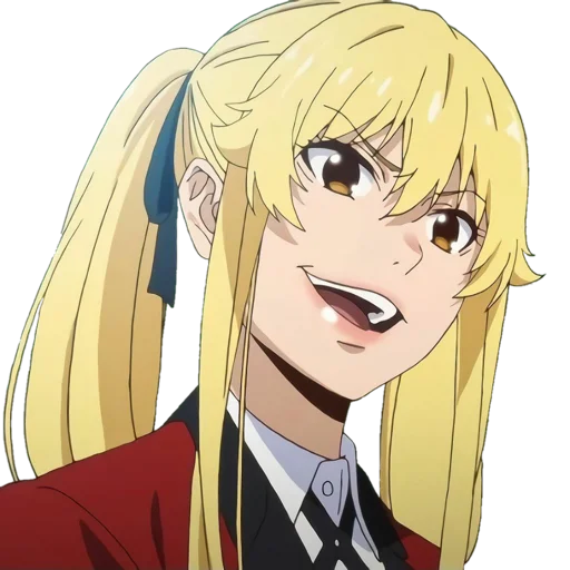 Sticker from the "Kakegurui ➜" sticker pack