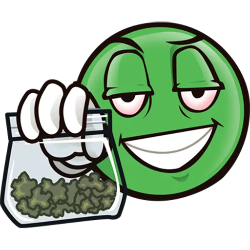 Sticker weed