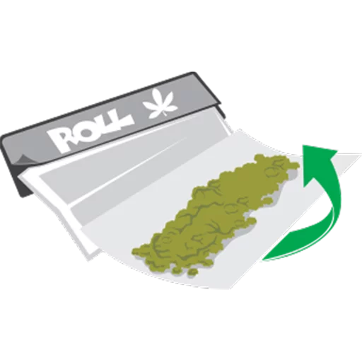 Sticker weed