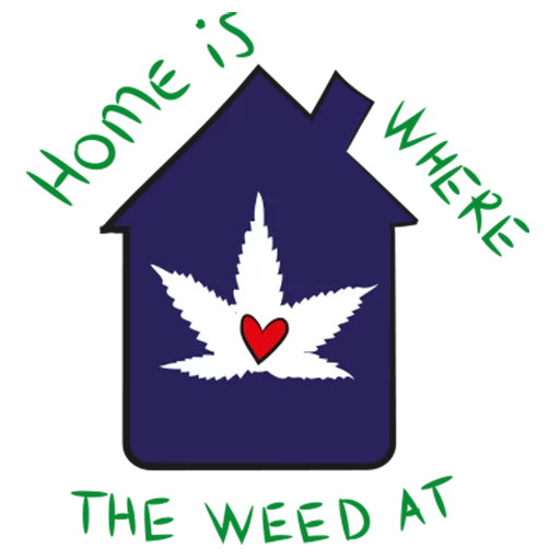 Sticker weed