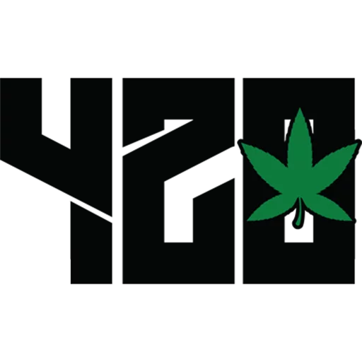 Sticker from the "weed" sticker pack