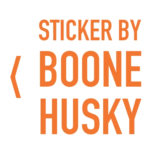 Sticker from the "SudoBun" sticker pack