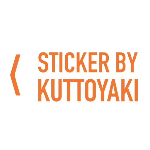 Sticker from the "SudoBun" sticker pack