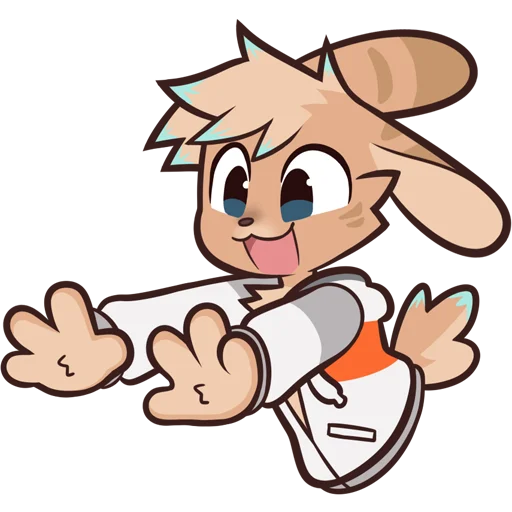 Sticker from the "SudoBun" sticker pack