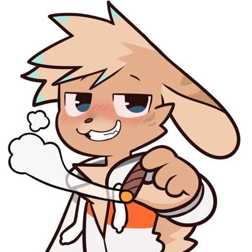 Sticker from the "SudoBun" sticker pack