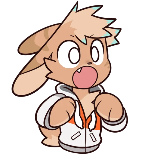 Sticker from the "SudoBun" sticker pack