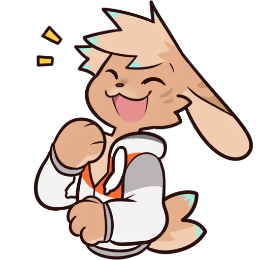 Sticker from the "SudoBun" sticker pack