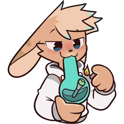 Sticker from the "SudoBun" sticker pack