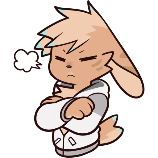 Sticker from the "SudoBun" sticker pack