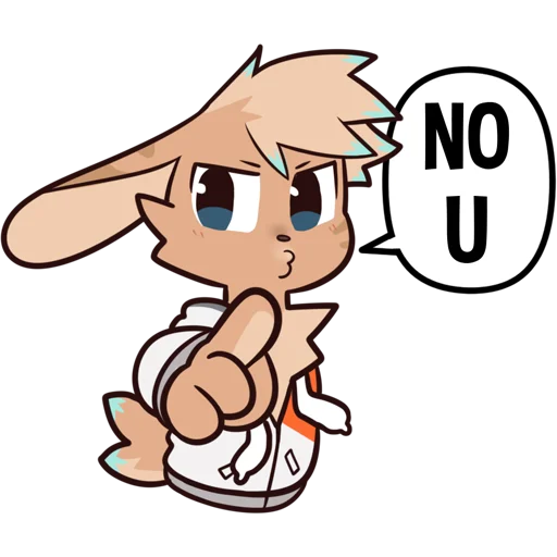 Sticker from the "SudoBun" sticker pack