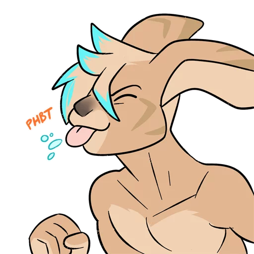 Sticker from the "SudoBun" sticker pack