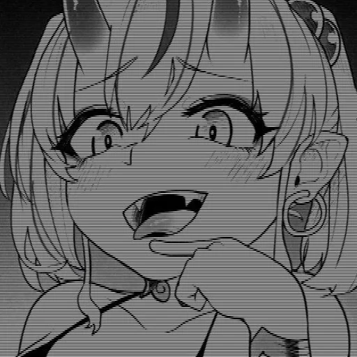 Sticker from the "ahegao faces" sticker pack