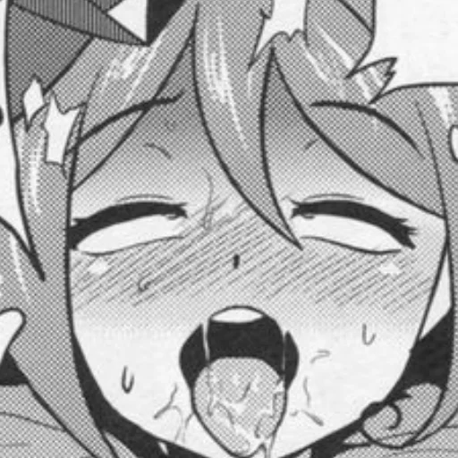 Sticker ahegao faces