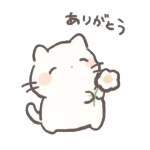 Sticker from the "what a sweetness" sticker pack