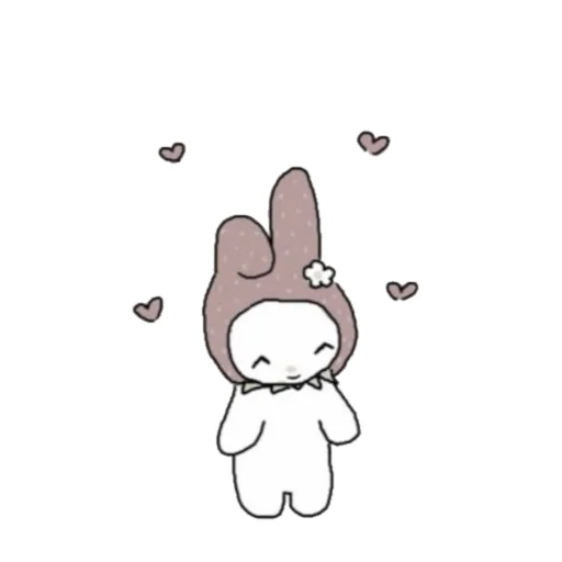 Sticker from the "what a sweetness" sticker pack