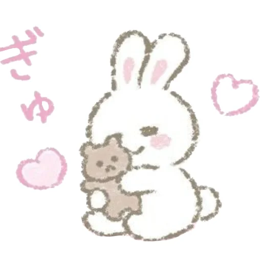 Sticker from the "what a sweetness" sticker pack