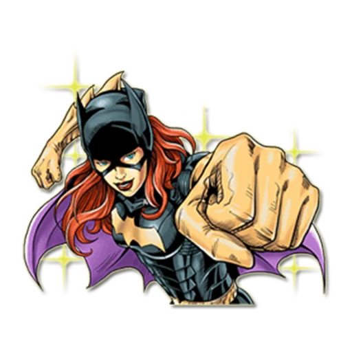 Sticker from the "Batman / By OsmerOmar" sticker pack