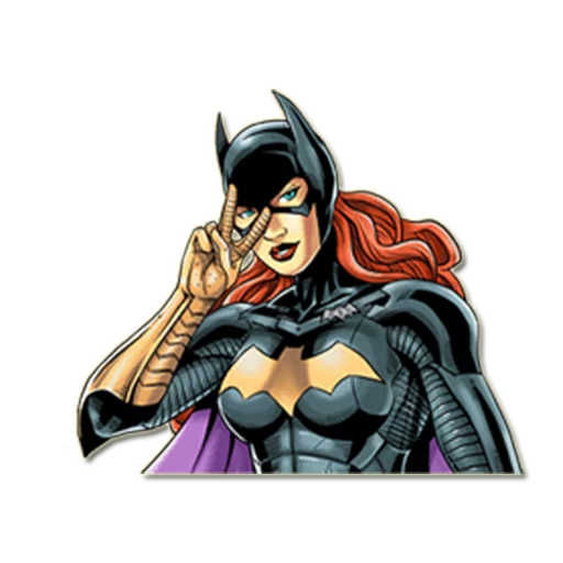 Sticker from the "Batman / By OsmerOmar" sticker pack