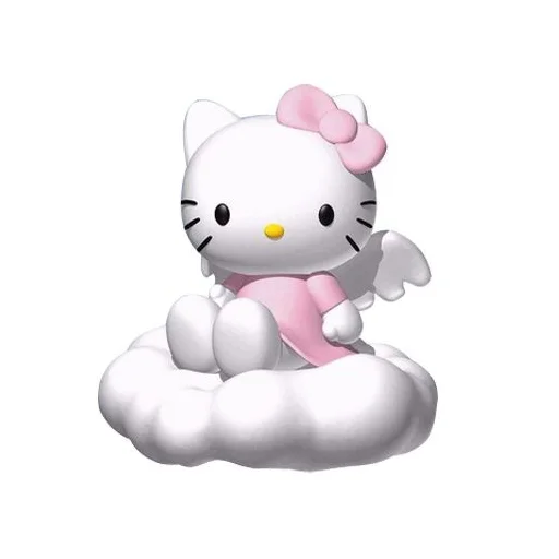 Sticker from the "Hello Kitty" sticker pack