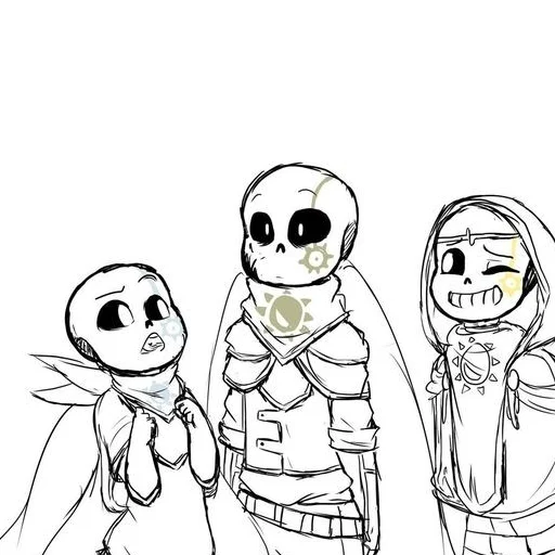 Sticker Sans Last