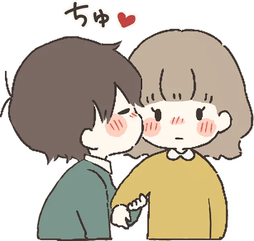 Sticker Everyday with you