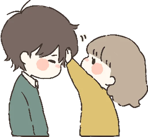 Sticker Everyday with you