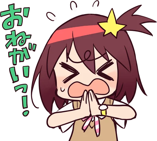 Sticker Space Patrol Luluco