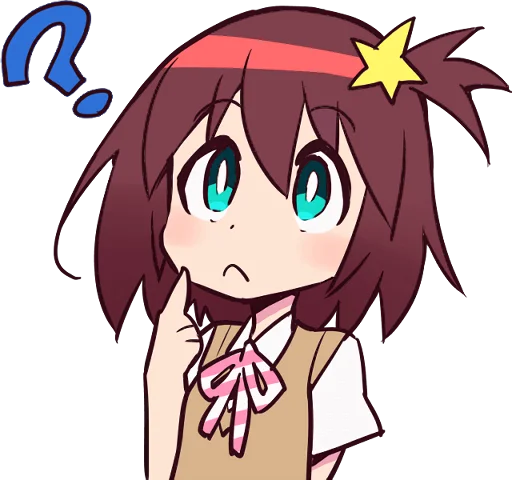 Sticker Space Patrol Luluco