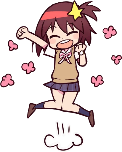 Sticker Space Patrol Luluco