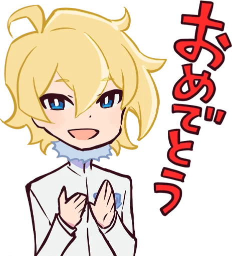 Sticker Space Patrol Luluco