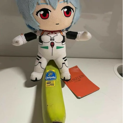 Sticker Plush_Rei