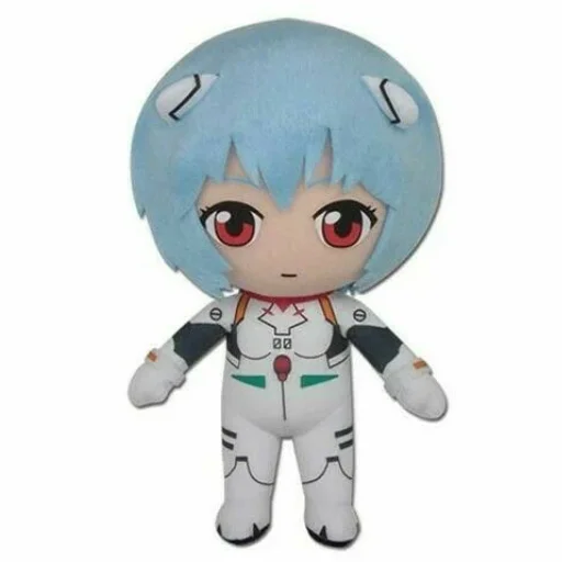 Sticker Plush_Rei