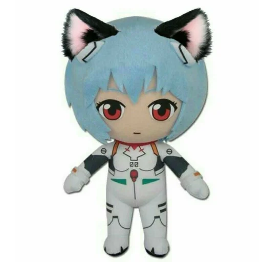 Sticker Plush_Rei